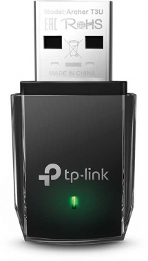 Сетевой адаптер WiFi TP-Link Archer T3U