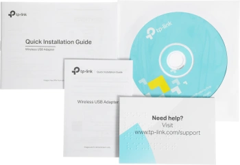 Сетевой адаптер Wi-Fi TP-Link Archer T3U