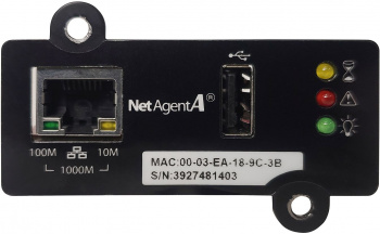 Адаптер SNMP Powercom DA807