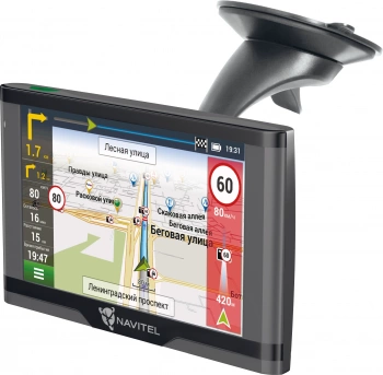 Навигатор Автомобильный GPS Navitel N500 MAG