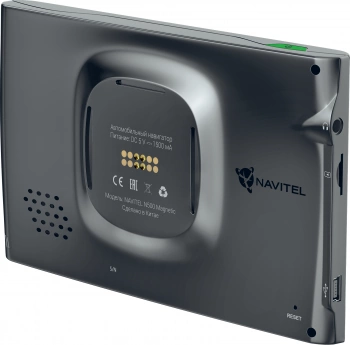 Навигатор Автомобильный GPS Navitel N500 MAG