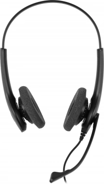 Наушники с микрофоном Jabra BIZ 1500 Duo