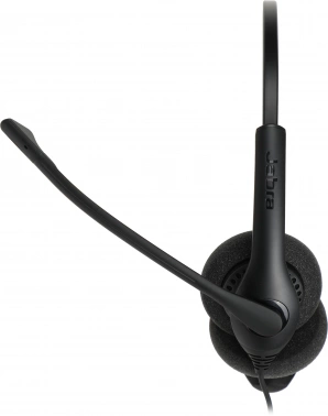 Наушники с микрофоном Jabra BIZ 1500 Duo
