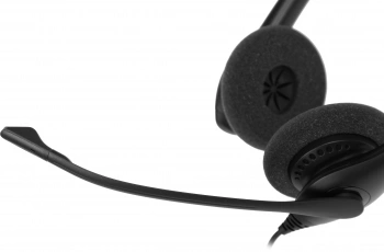 Наушники с микрофоном Jabra BIZ 1500 Duo