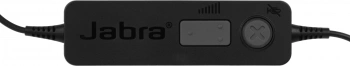 Наушники с микрофоном Jabra BIZ 1500 Duo