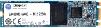 Накопитель SSD Kingston SATA-III 120GB SA400M8/120G