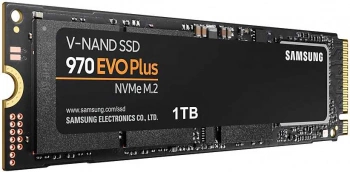 Накопитель SSD Samsung PCIe 3.0 x4 1TB MZ-V7S1T0BW