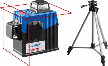 Нивелир лазерн. Зубр  Профессионал 34907-2