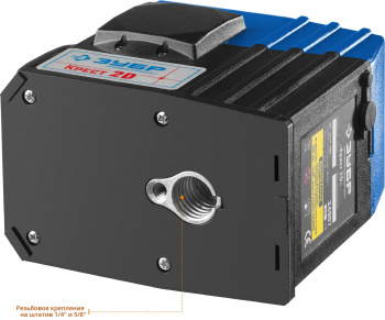 Нивелир лазерн. Зубр  Профессионал 34907-2