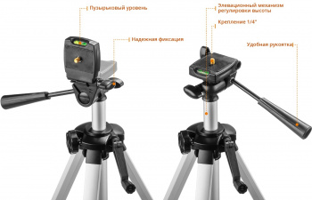 Нивелир лазерн. Зубр  Профессионал 34907-2