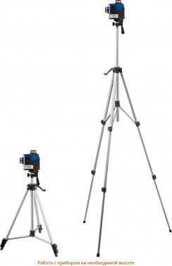 Нивелир лазерн. Зубр  Профессионал 34907-2