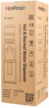 Кулер Hotfrost  V118F