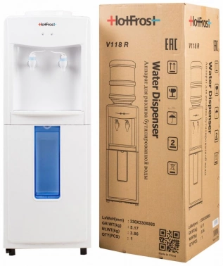 Кулер Hotfrost  V118R