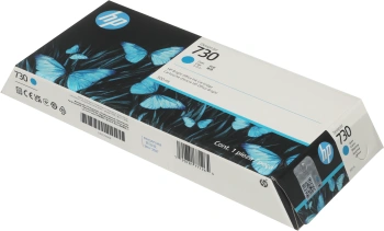 Картридж струйный HP 730