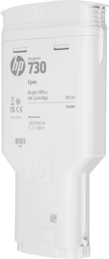 Картридж струйный HP 730