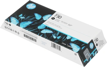 Картридж струйный HP 730