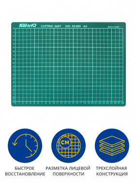 Подкладка для резки Kw-Trio 9Z200
