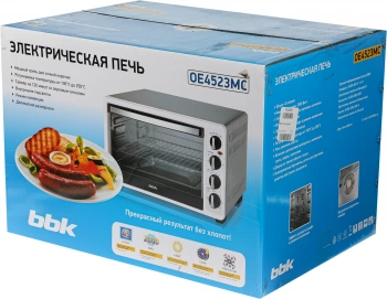 Мини-печь BBK OE4523MC
