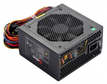 Блок питания Qdion ATX 600W Q-DION QD600-PNR 80+