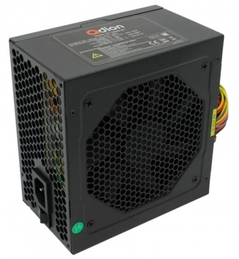Блок питания Qdion ATX 600W Q-DION QD600-PNR 80+