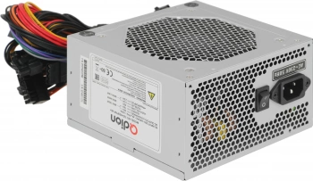 Блок питания Qdion ATX 650W Q-DION QD650-PNR 80+