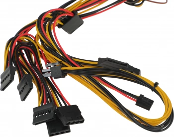 Блок питания Qdion ATX 650W Q-DION QD650-PNR 80+