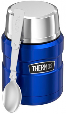 Термос Thermos SK 3000 BL Royal Blue