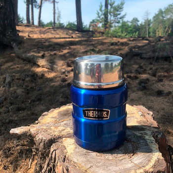 Термос Thermos SK 3000 BL Royal Blue