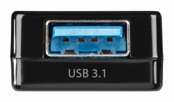 Разветвитель USB-C Hama Pocket
