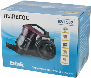 Пылесос BBK BV1502