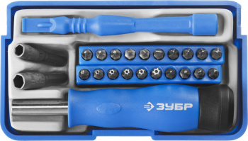 Отвертка Зубр Профессионал  25648-H24