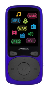 Плеер Hi-Fi Flash Digma B4