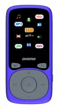 Плеер Hi-Fi Flash Digma B4