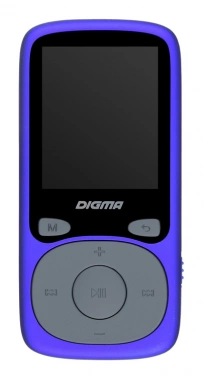 Плеер Hi-Fi Flash Digma B4