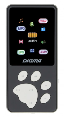 Плеер Hi-Fi Flash Digma S4