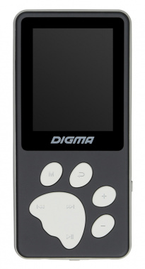 Плеер Hi-Fi Flash Digma S4