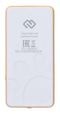 Плеер Hi-Fi Flash Digma S4