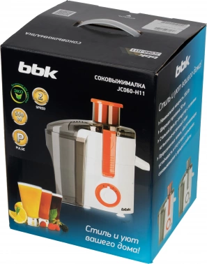 Соковыжималка центробежная BBK JC060-H11