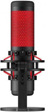 Микрофон проводной HyperX QuadCast