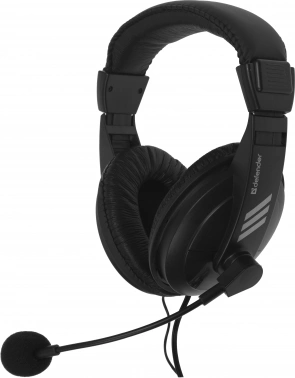 Наушники с микрофоном Defender Gryphon 750