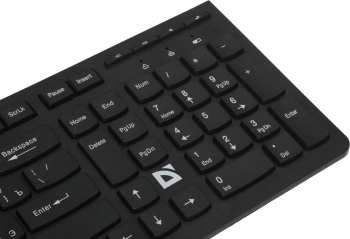 Клавиатура + мышь Defender Columbia C-775