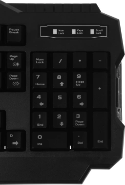 Клавиатура Defender GK-010DL