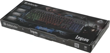 Клавиатура Defender GK-010DL