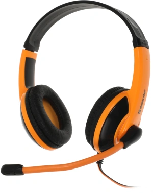 Наушники с микрофоном Defender Warhead G-120