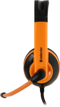 Наушники с микрофоном Defender Warhead G-120