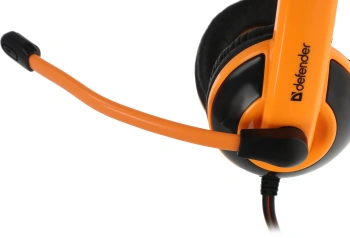Наушники с микрофоном Defender Warhead G-120