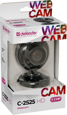 Камера Web Defender G-Lens C-2525HD