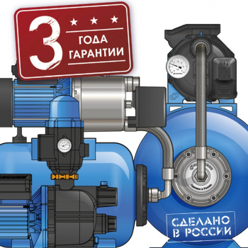 Насосная станция Джилекс Джамбо 70/50 П-24