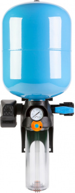 Блок управления насосом Джилекс КРАБ-Т 18