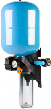 Блок управления насосом Джилекс КРАБ-Т 18